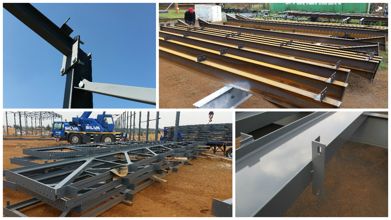 Steel Structures